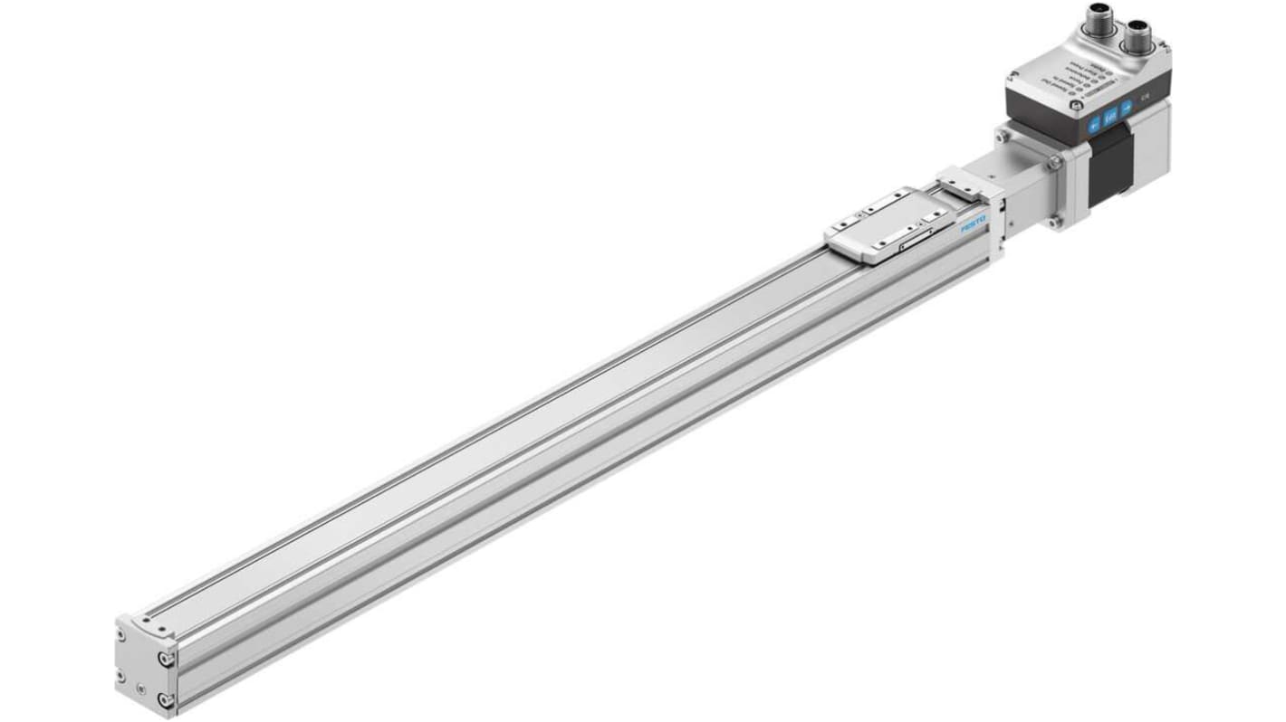 Festo Micro Linear Actuator, 0.18mm, 24V dc, 40N, 0.18 m/s, 8083427