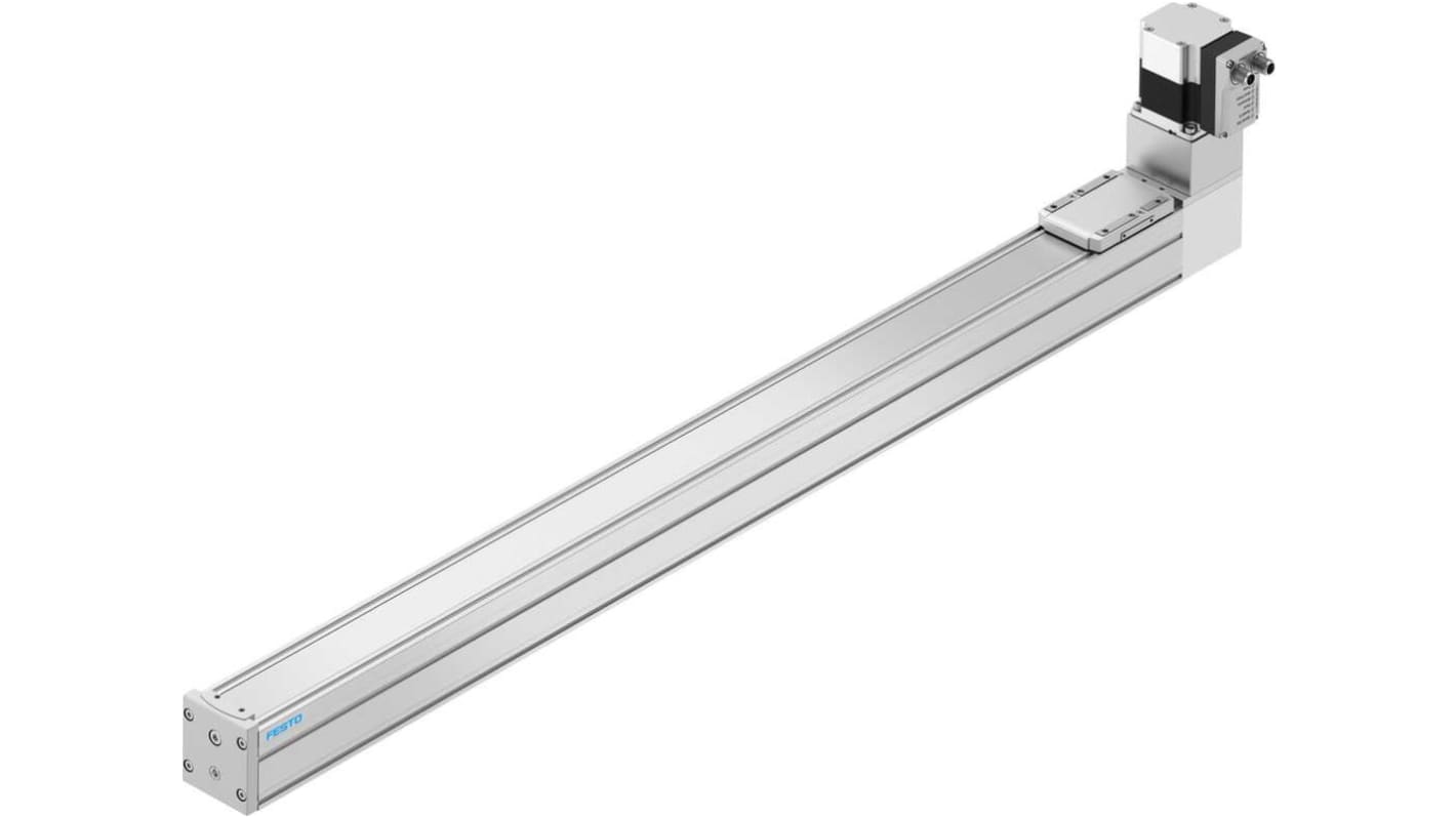 Festo Micro Linear Actuator, 800mm, 24V dc, 200N, 1300mm/s, 8083574