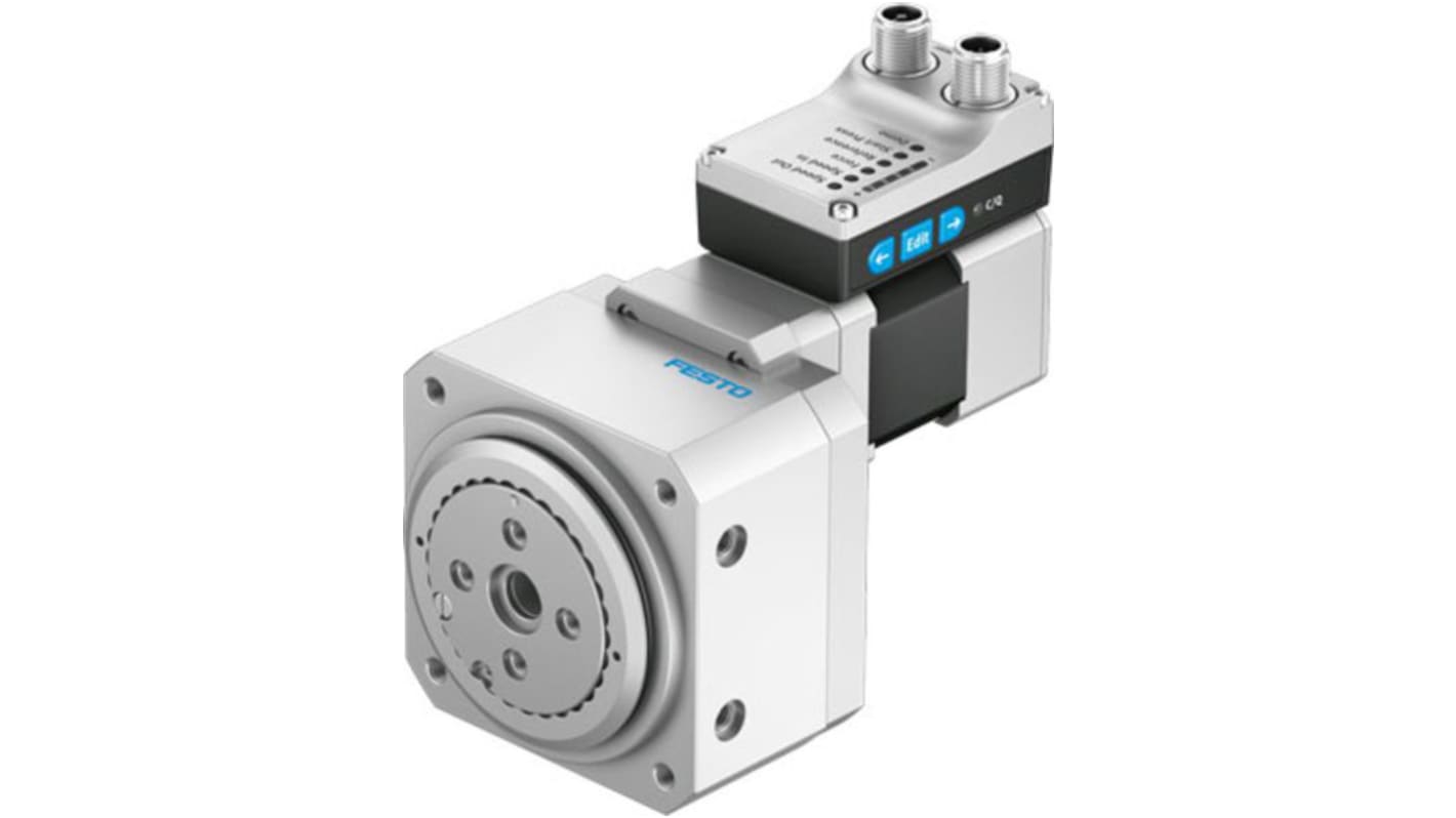 Festo Micro Linear Actuator, 24V dc, 350N, 10.99 m/s, 8087819