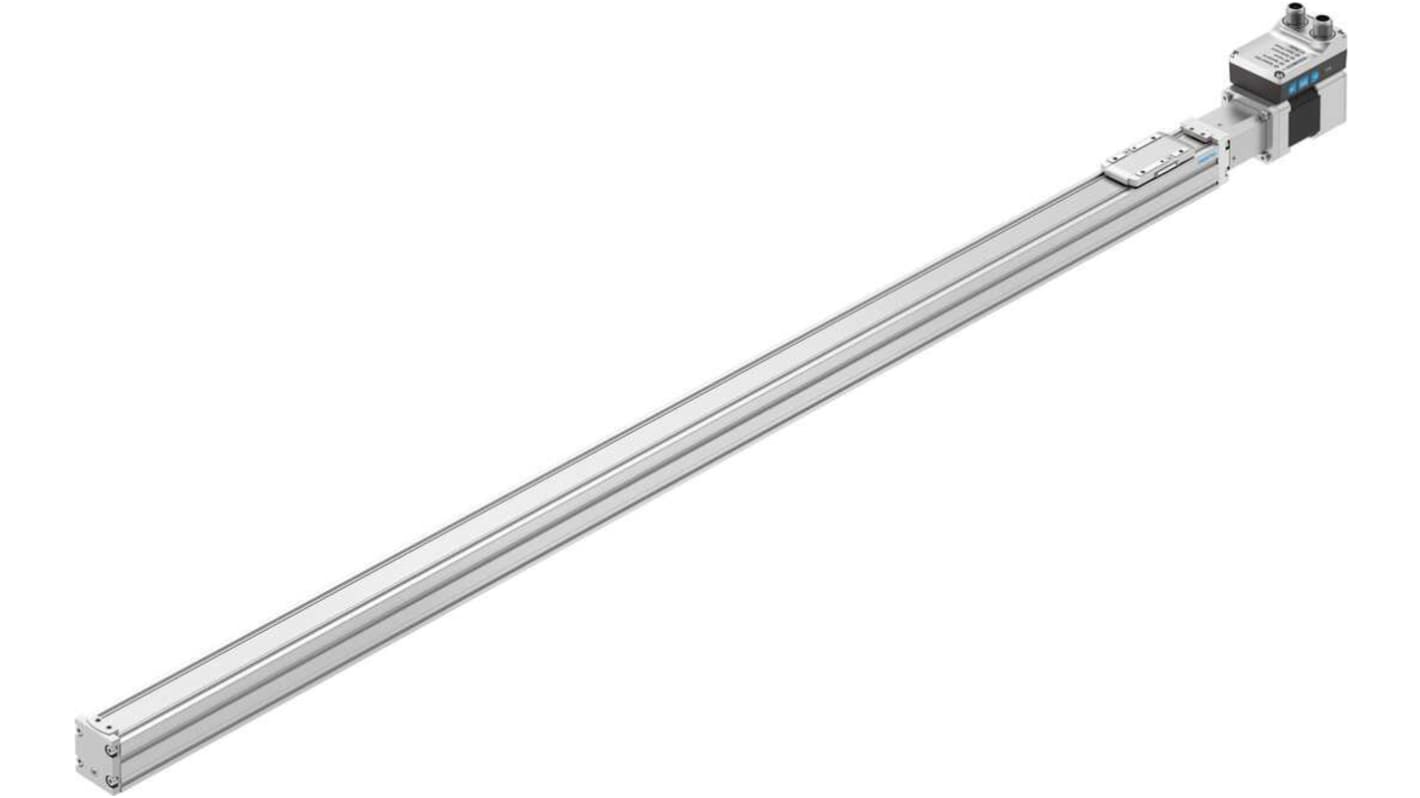 Festo Micro Linear Actuator, 800mm, 24V dc, 40N, 180mm/s, 8083430