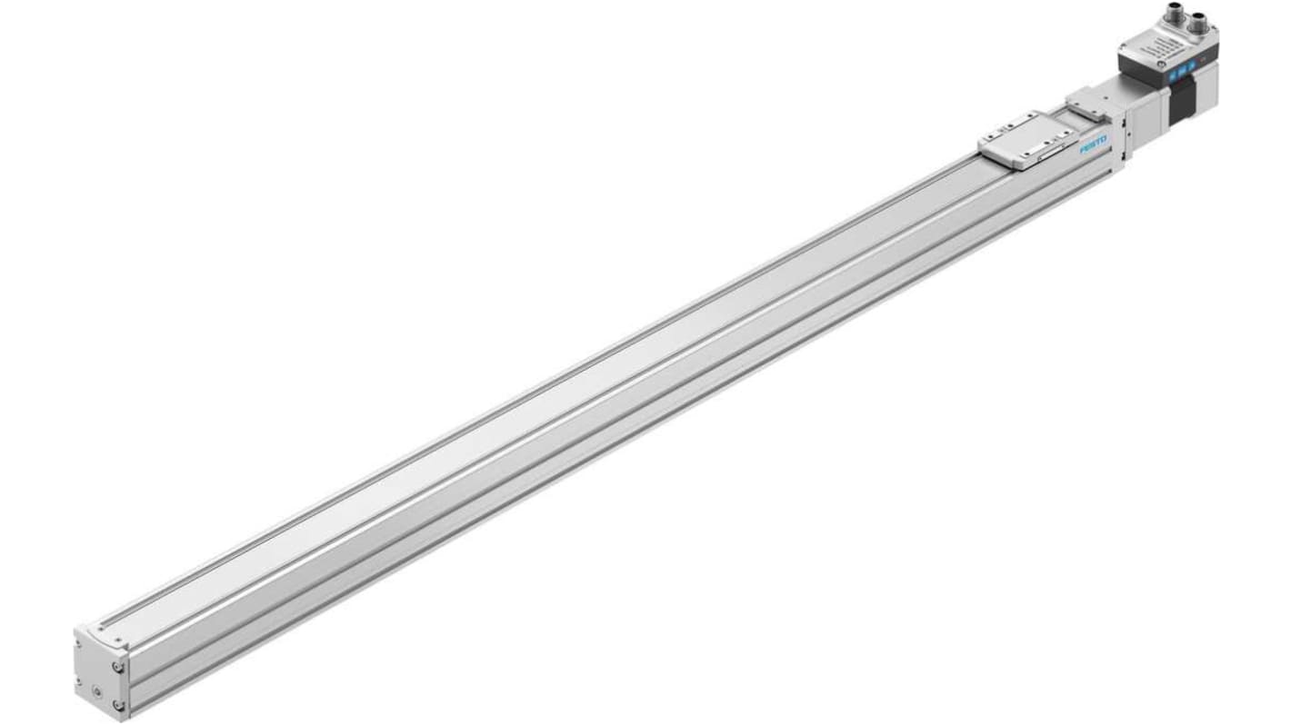 Festo Micro Linear Actuator, 800mm, 24V dc, 100N, 250mm/s, 8083476