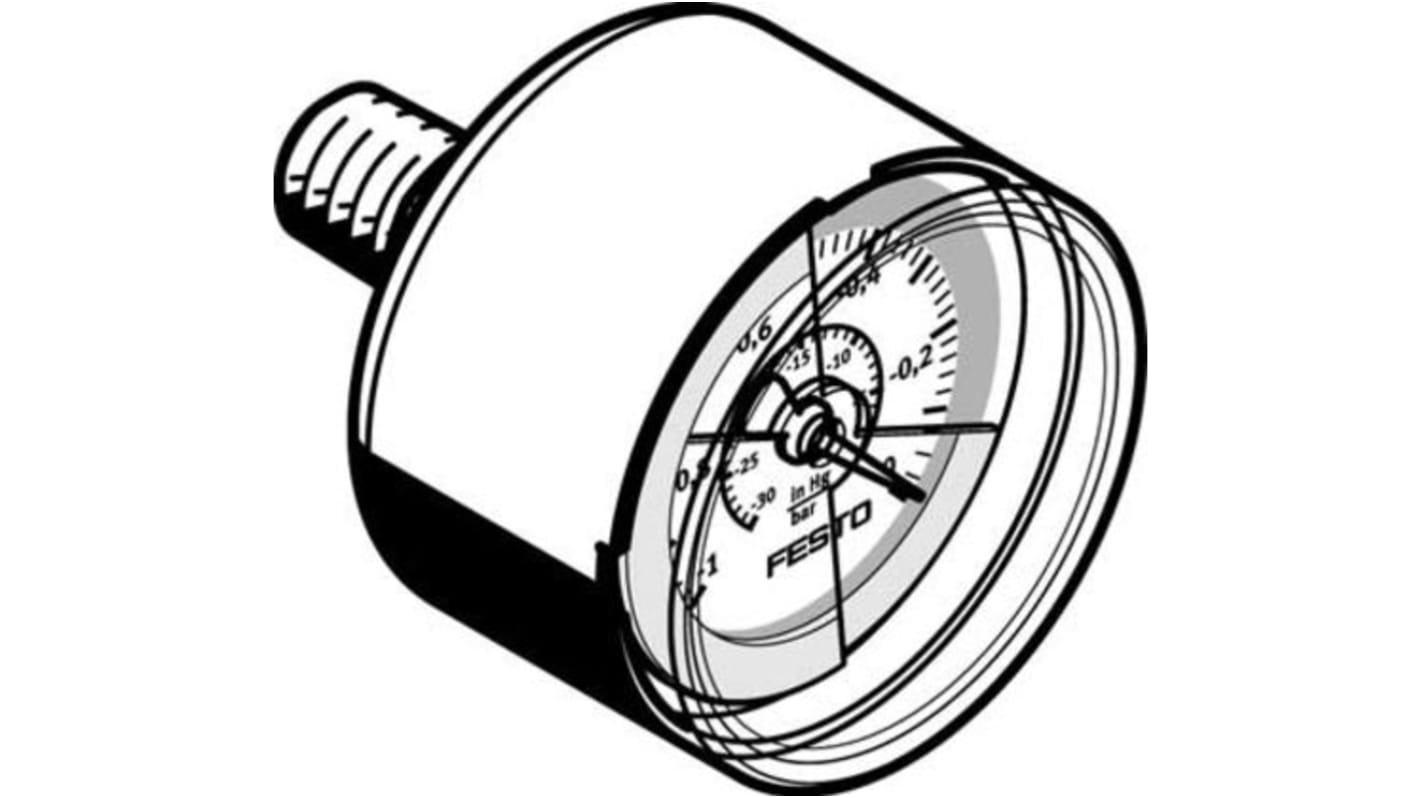 Manometr 40mm