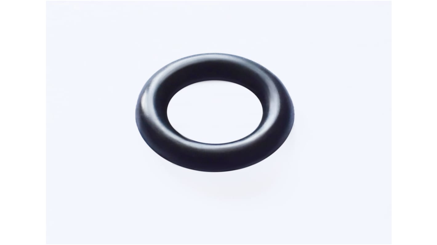 Hutchinson Le Joint Français Rubber : NBR PC851 O-Ring O-Ring, 1.15mm Bore, 3.15mm Outer Diameter