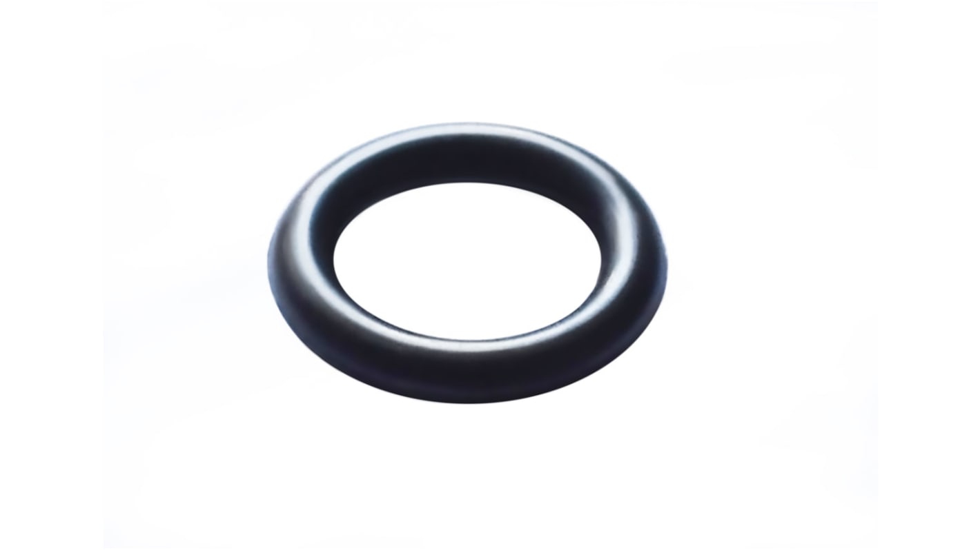 Hutchinson Le Joint Français Rubber : NBR PC851 O-Ring O-Ring, 6.4mm Bore, 10.2mm Outer Diameter