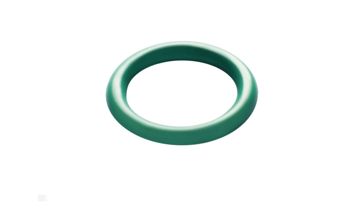 Hutchinson Le Joint Français Rubber : FKM 7DF2067 O-Ring O-Ring, 8.9mm Bore, 14.3mm Outer Diameter