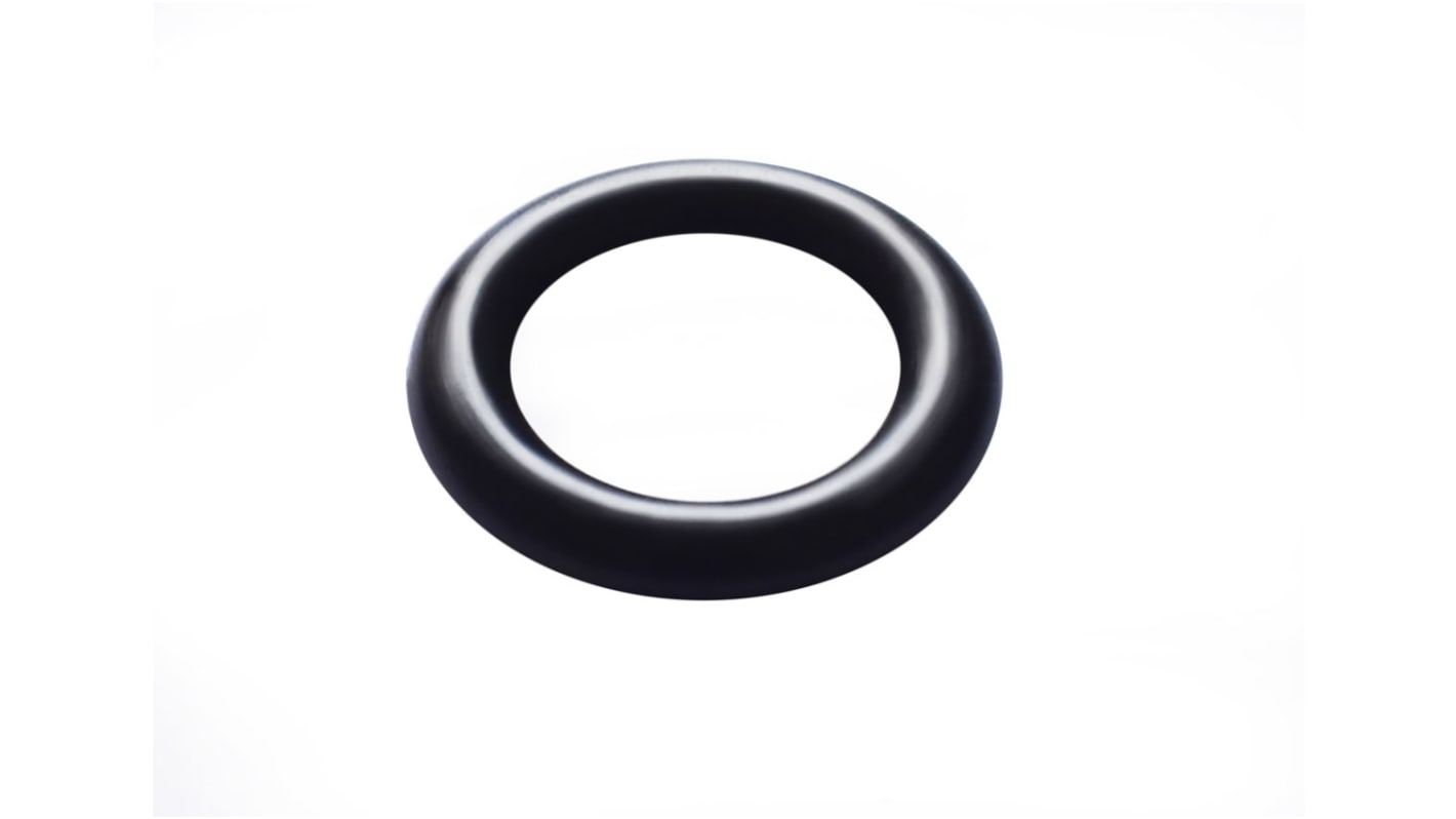 O-ring Hutchinson Le Joint Français in Gomma: EPDM 7EP1197, Ø int. 8.9mm, Ø est. 14.3mm, spessore 2.7mm