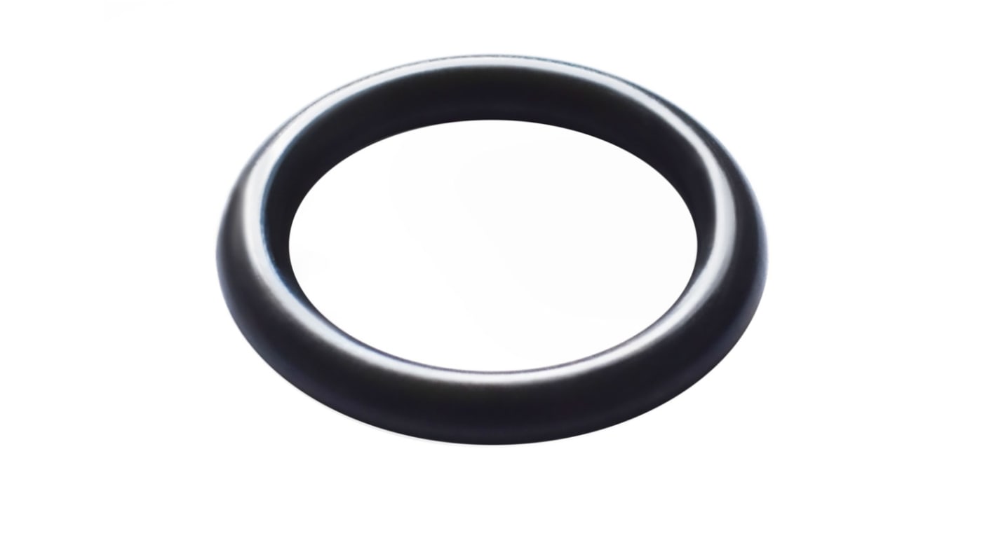 Hutchinson Le Joint Français Rubber : NBR PC851 O-Ring O-Ring, 12.1mm Bore, 17.5mm Outer Diameter