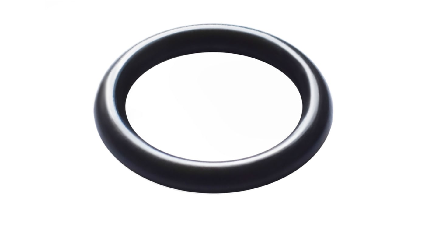 Hutchinson Le Joint Français O-ring, Gummi: EPDM 7EP1197, ID: 12.1mm, Tykkelse: 2.7mm