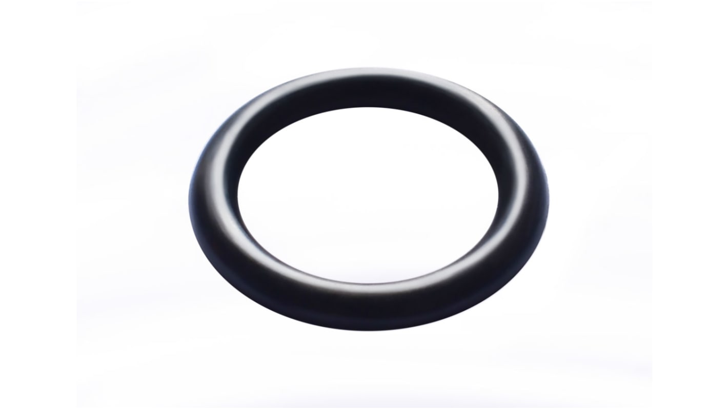 Hutchinson Le Joint Français Rubber : NBR PC851 O-Ring O-Ring, 13.6mm Bore, 19mm Outer Diameter