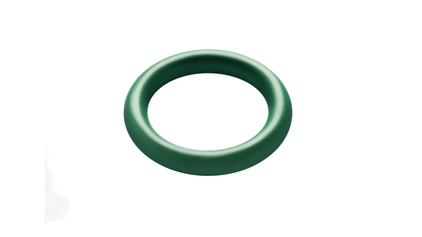 O-ring Hutchinson Le Joint Français in Gomma: FKM 7DF2067, Ø int. 15.1mm, Ø est. 20.5mm, spessore 2.7mm