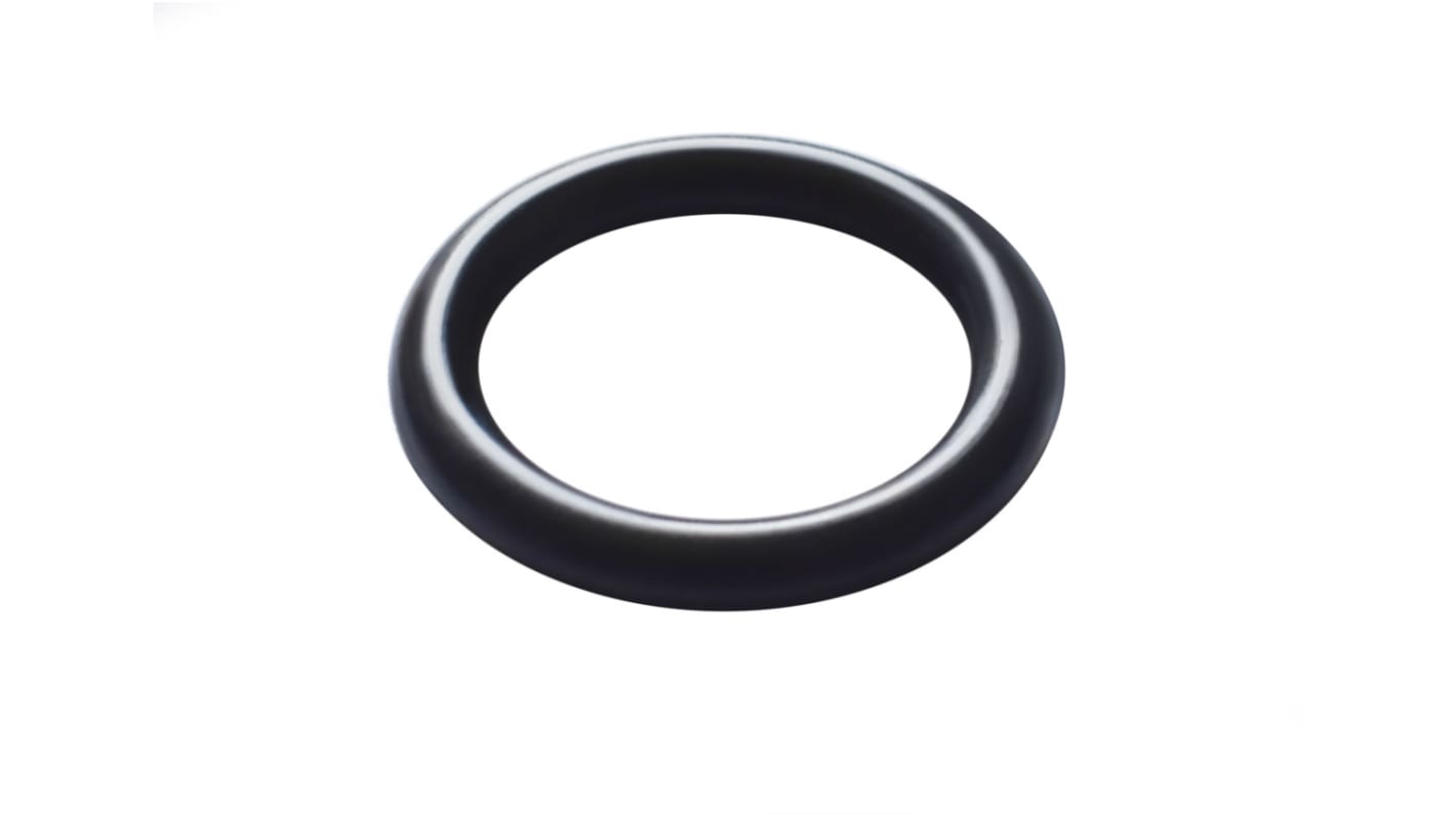 Hutchinson Le Joint Français Rubber : NBR PC851 O-Ring O-Ring, 18.3mm Bore, 25.5mm Outer Diameter