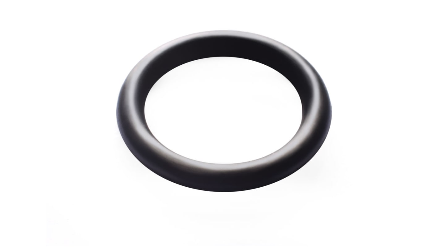 Hutchinson Le Joint Français Rubber : NBR PC851 O-Ring O-Ring, 19.8mm Bore, 27mm Outer Diameter