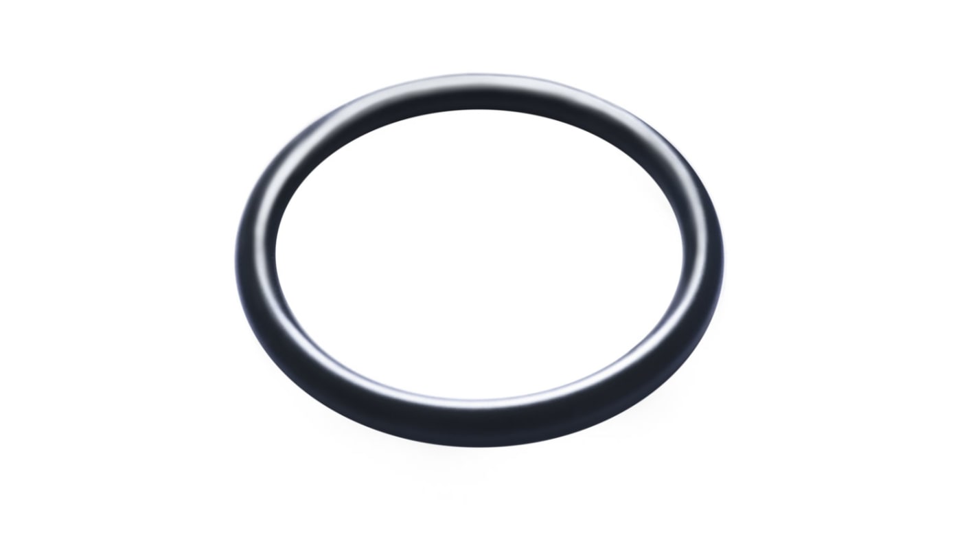 Hutchinson Le Joint Français Rubber : NBR PC851 O-Ring O-Ring, 30.8mm Bore, 38mm Outer Diameter