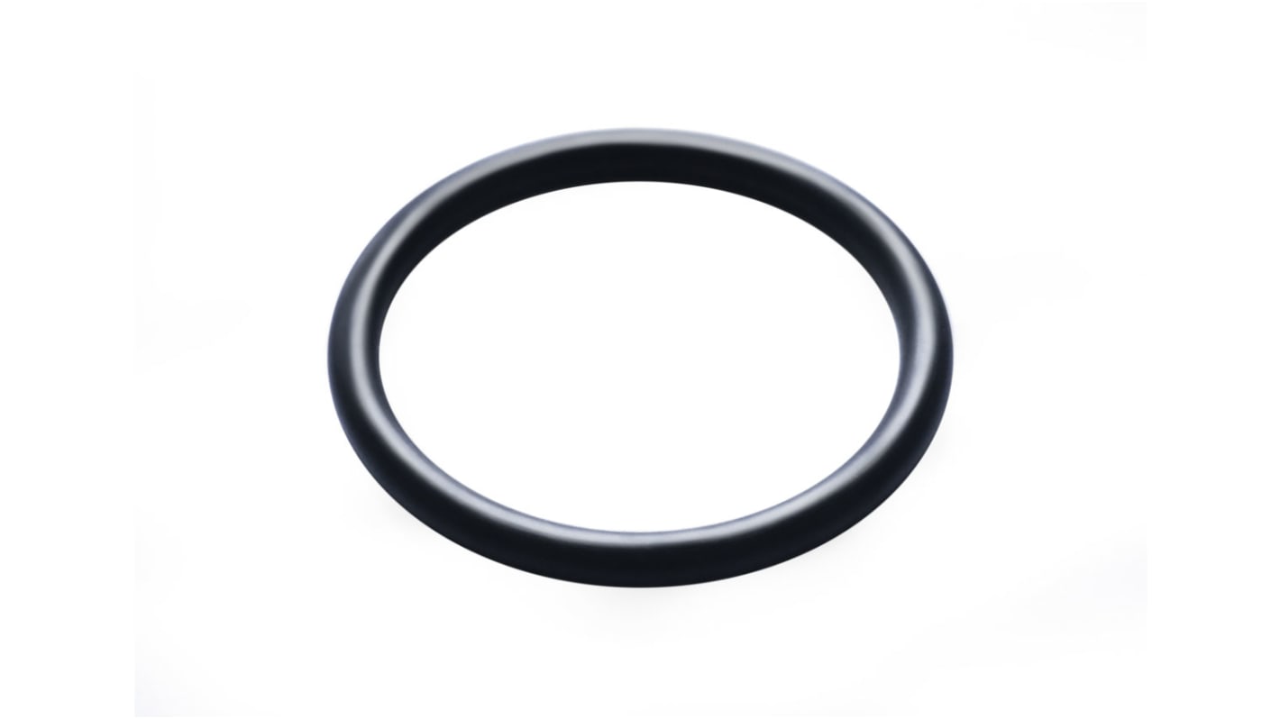 Hutchinson Le Joint Français Rubber : NBR PC851 O-Ring O-Ring, 32.5mm Bore, 39.7mm Outer Diameter