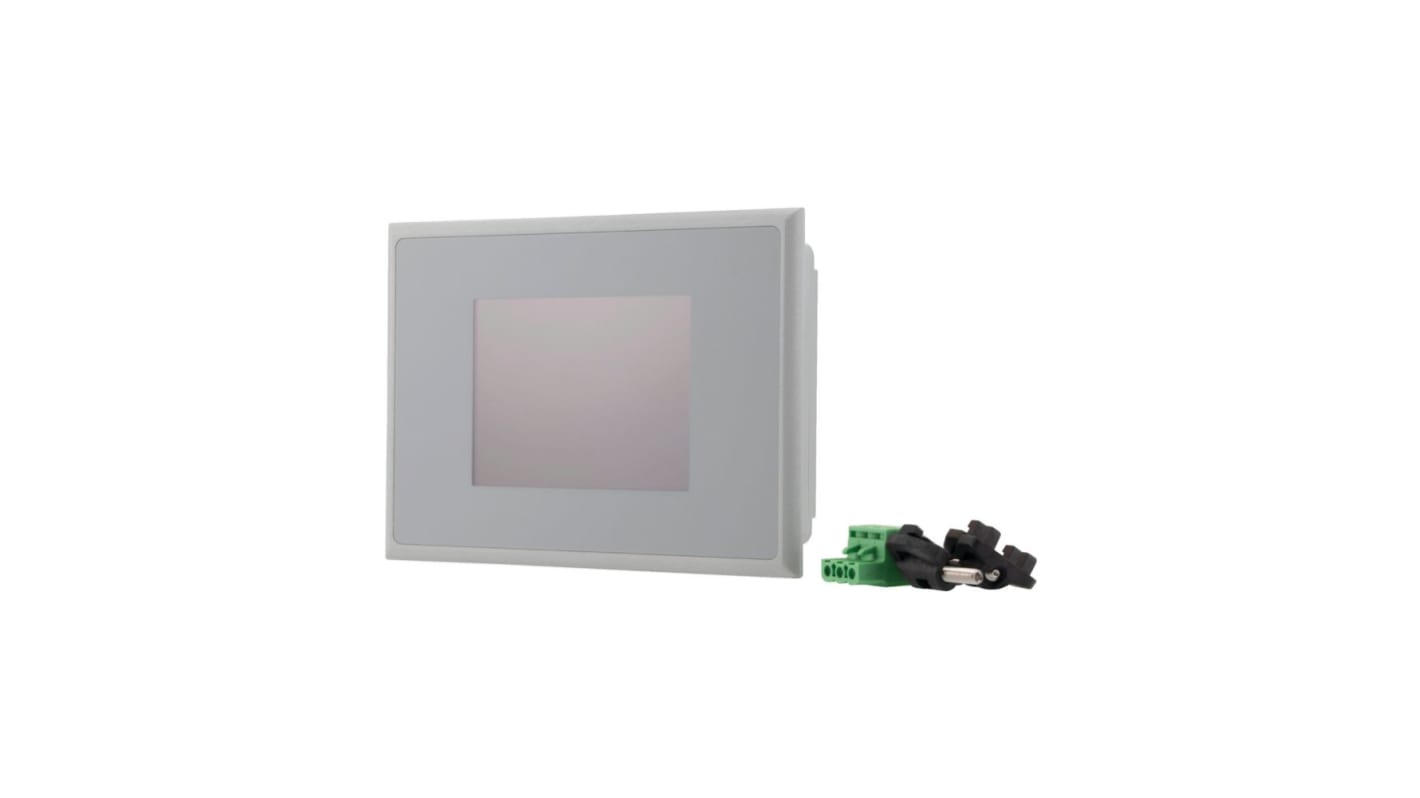 Eaton easyE4 Series Touch Screen HMI - 3.5 in, TFT Display, 320 x 240