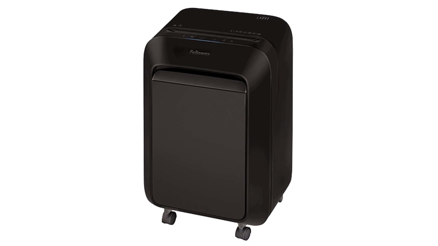 Fellowes Powershred LX211 23L Micro Cut Shredder