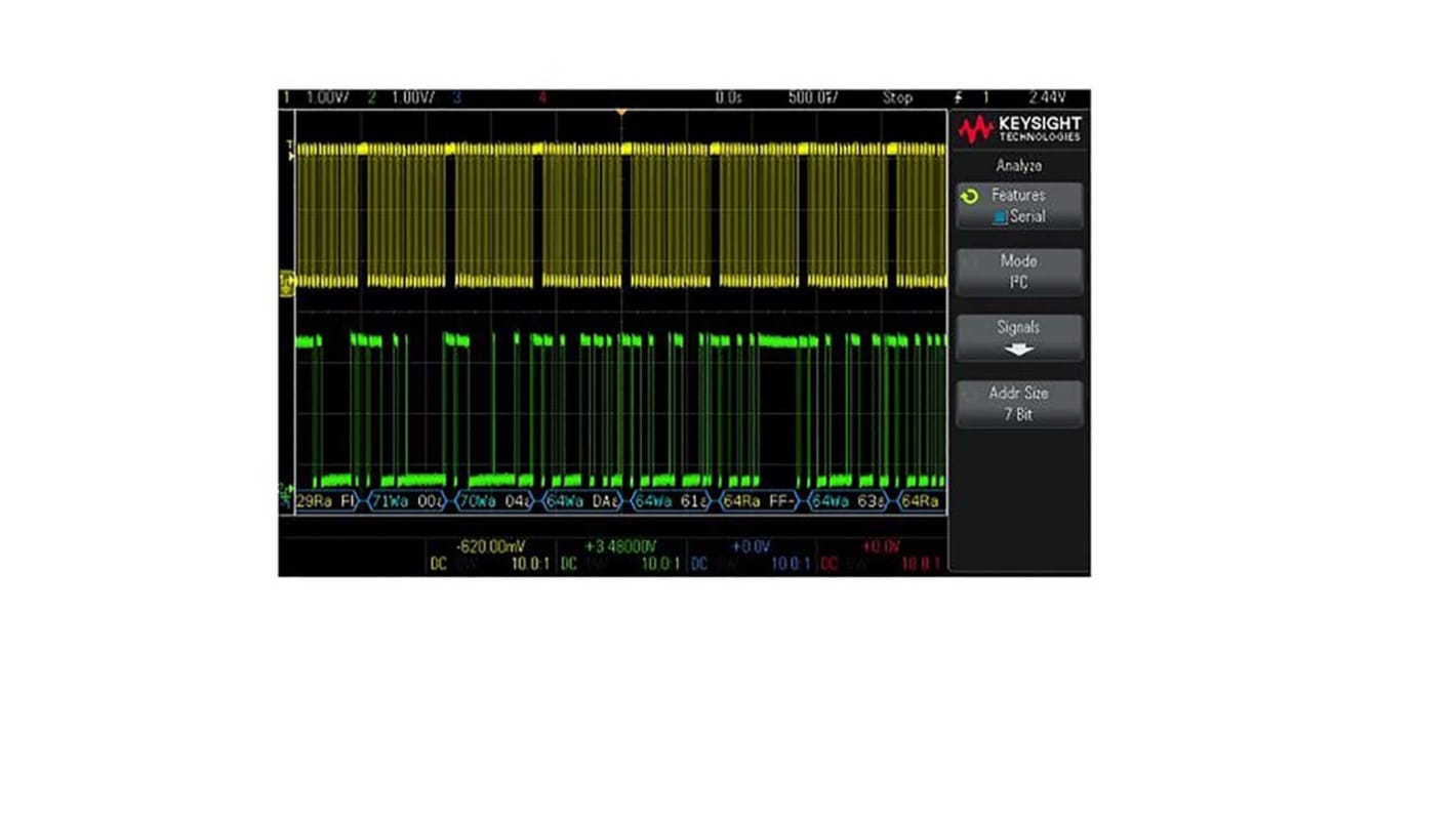 Keysight Technologies Oszilloskop-Software, Software, Automotive Triggering & Analysis für 2000X