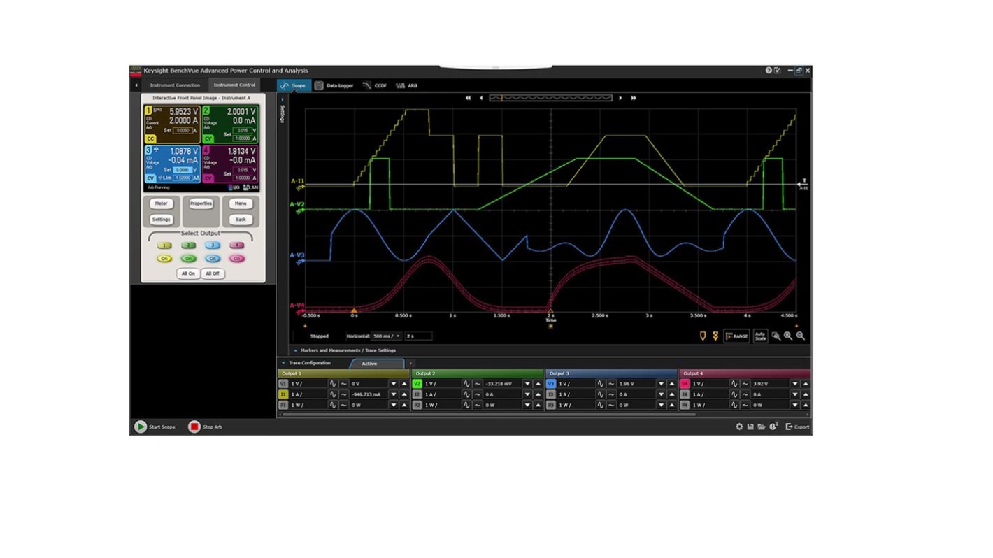 Keysight Technologies BV9200B 12 Month, Power Quality Analyser Software