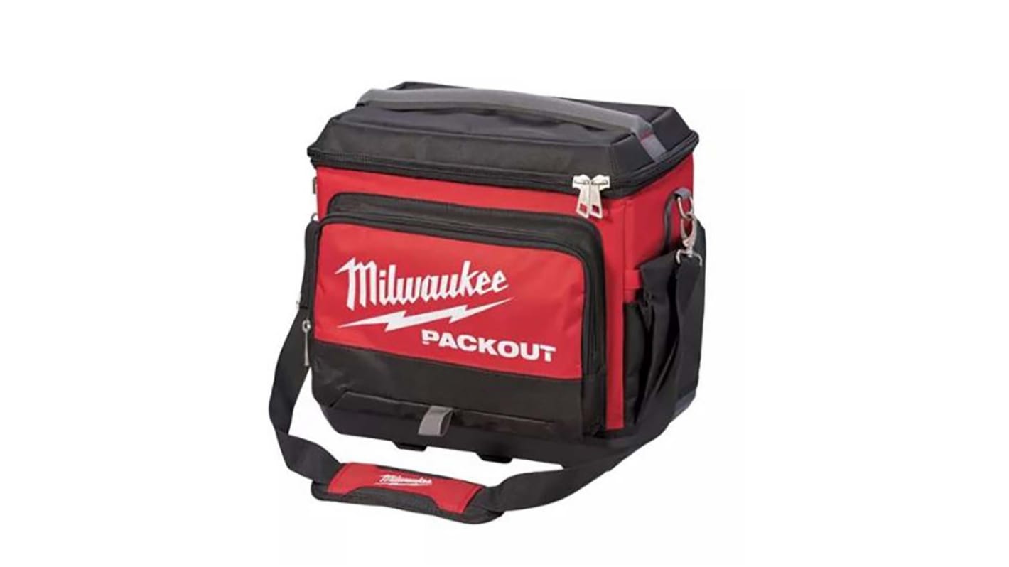 Borsa porta attrezzi con fondo rigido Milwaukee, 240mm X 330mm x 380mm