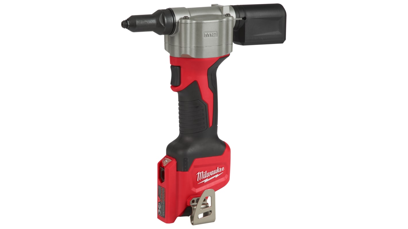 Milwaukee M12BPRT 0 Cordless 4.8 mm Rivet Gun RS