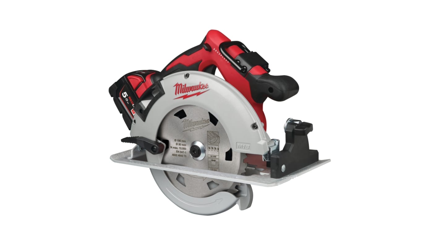 Milwaukee skill saw 18v deals
