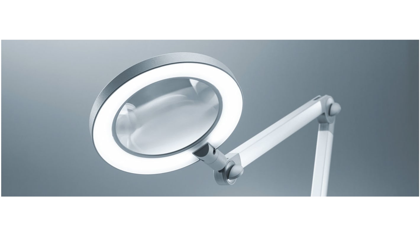 Waldmann MLD 750 LED Magnifying Lamp, 3.5dioptre, 160mm Lens