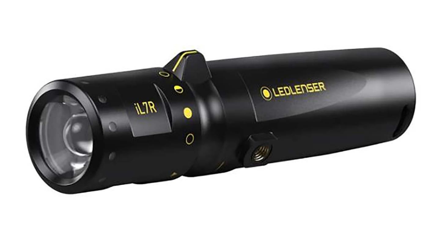 LEDLENSER ATEX, IECEx LED Torch - Rechargeable 360 Im