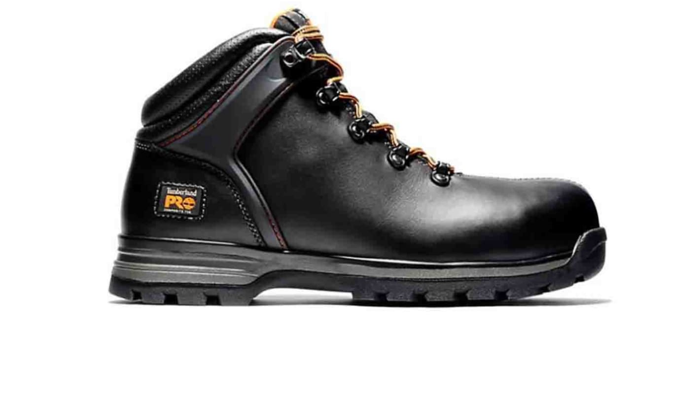 Timberland, Sicherheitsschuhe Schwarz, Größe 47 / UK 12