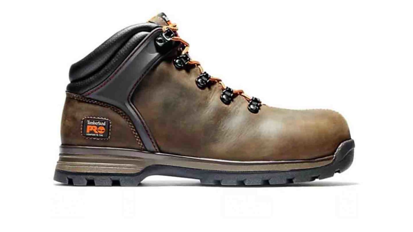 Zapatos de seguridad Timberland, talla 47