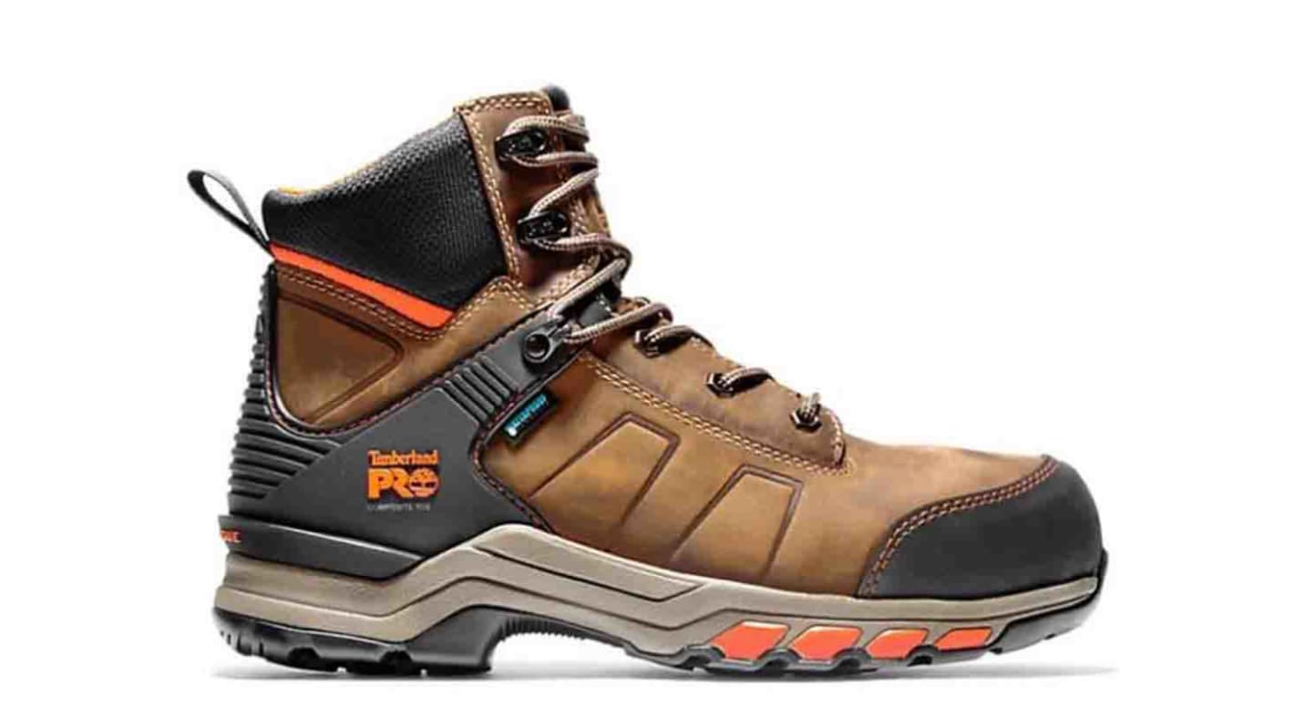 Timberland Safety Shoe, UK 8, EU 42