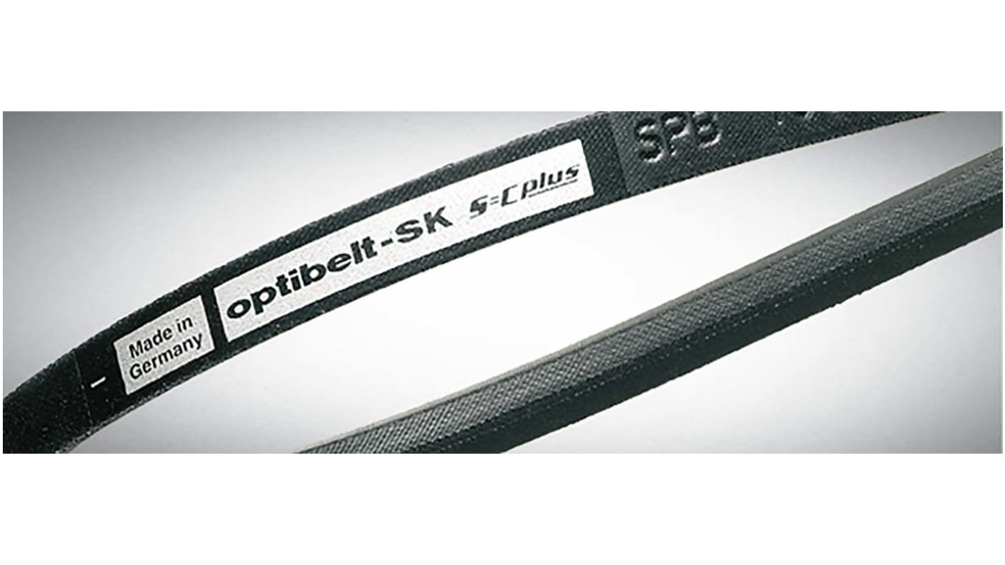 OPTIBELT Vario Power Polychloropren Antriebsriemen, 17 m-Profil 17mm x 5mm