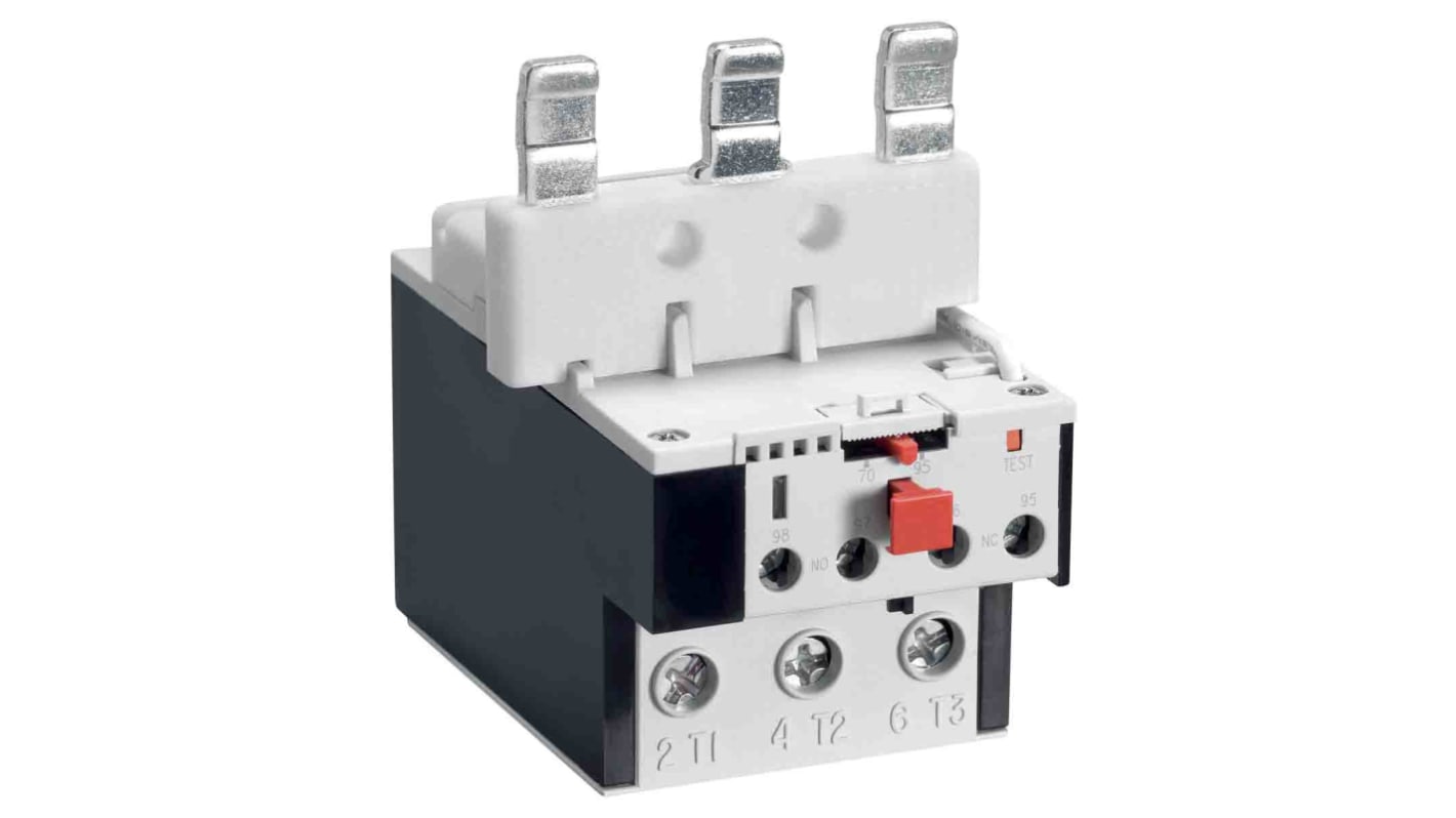 Lovato RF11 Contactor Relay, 82 A, 1NO + 1NC
