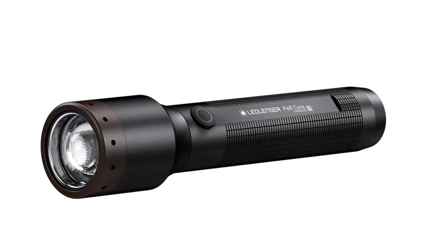 LEDLENSER LED Torch - Rechargeable 900 lm
