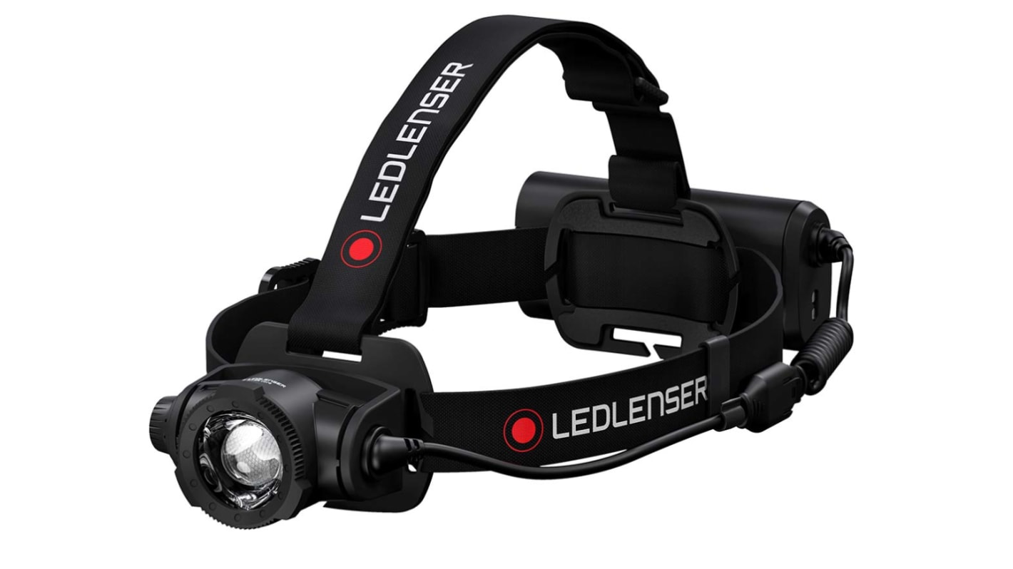 LEDLENSER LED Head Torch 2500 lm