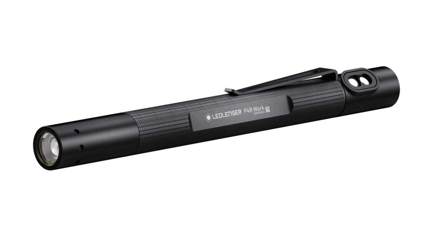 LEDLENSER LED Torch - Rechargeable 170 lm