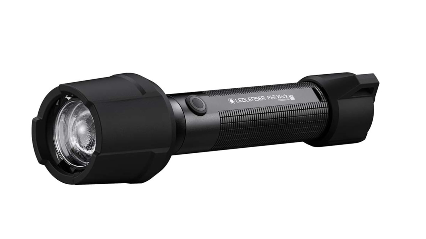 LEDLENSER P6R Akku Taschenlampe LED, 850 lm