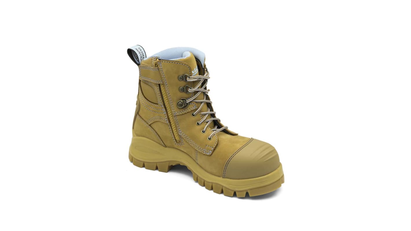 892065 Blundstone 892 Wheat Steel Toe Capped Women s Safety Boot UK 6.5 EU 40 RS