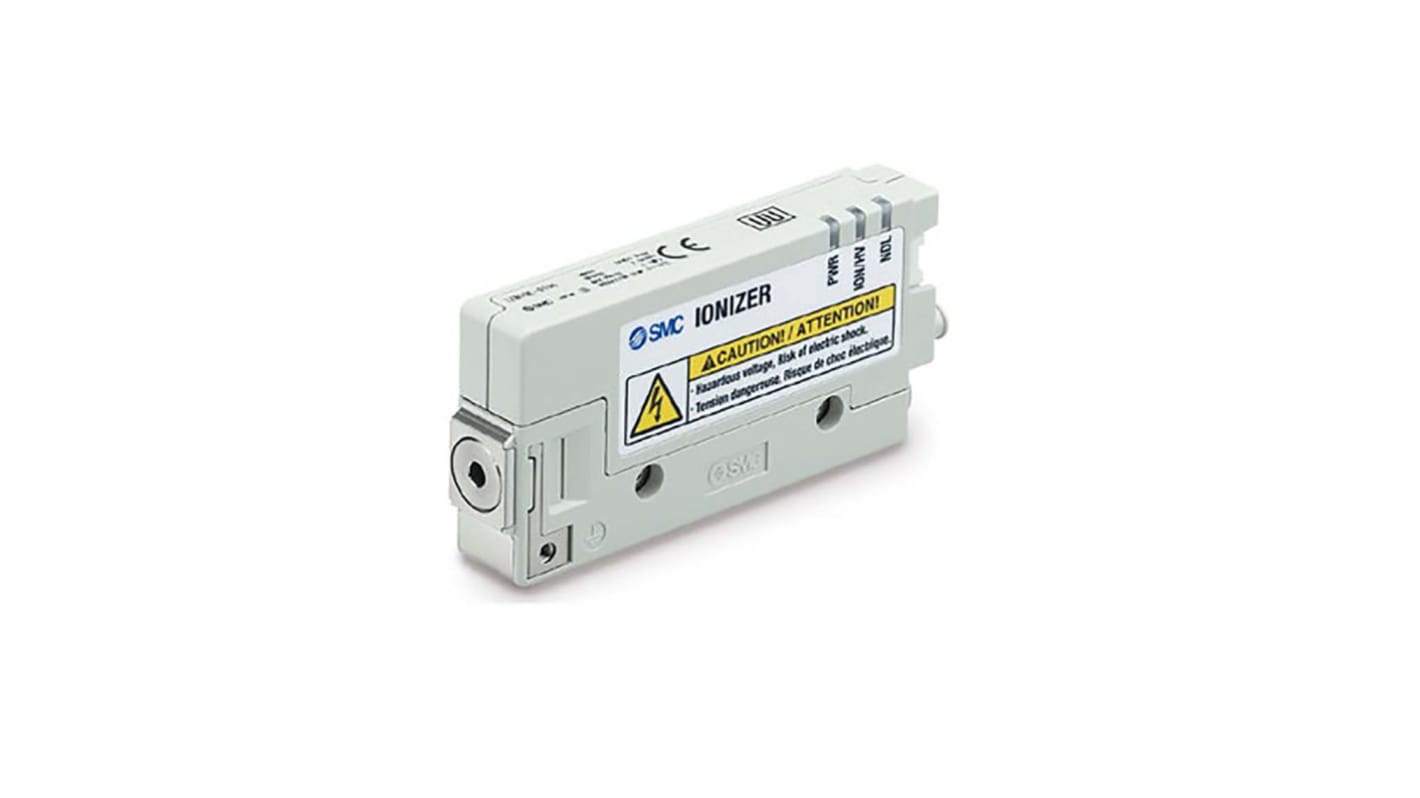 SMC 24V Nozzle, Ioniser