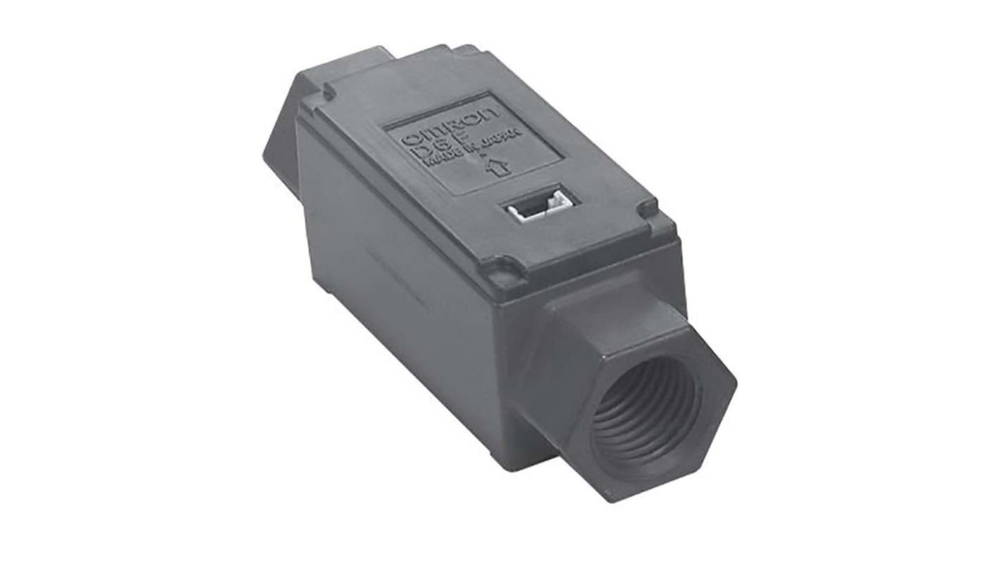 Rs-Online Sensore di flusso Omron per Gas flusso 1 l/min. → 2 l/min