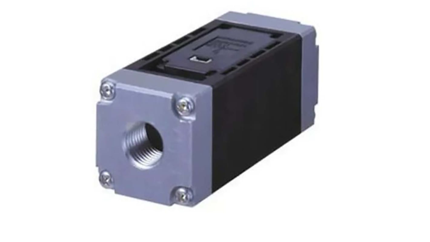 Rs-Online Sensore di flusso Omron per Aria flusso 1 l/min. → 10 l/min