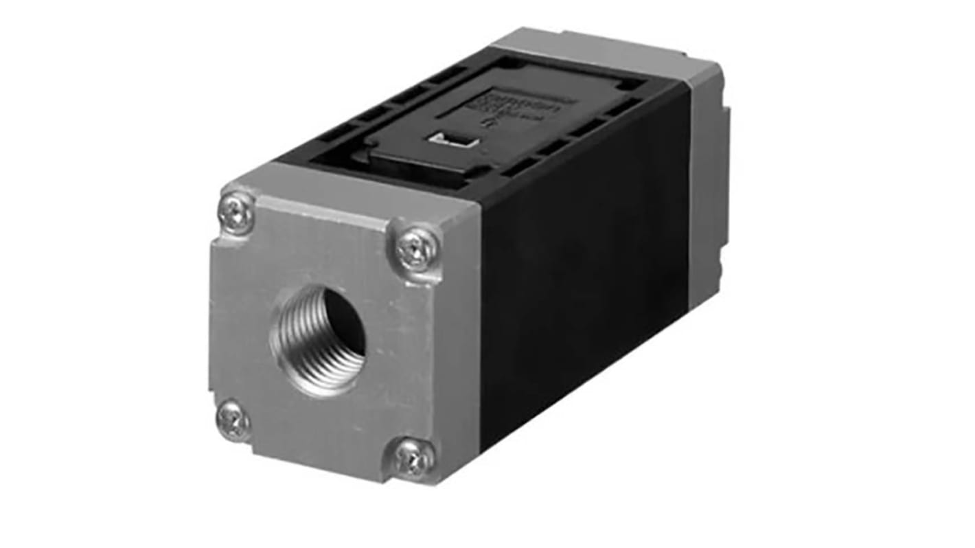 Omron D6F Series Air Flow Sensor for Air, 1 l/min Min, 20 L/min Max
