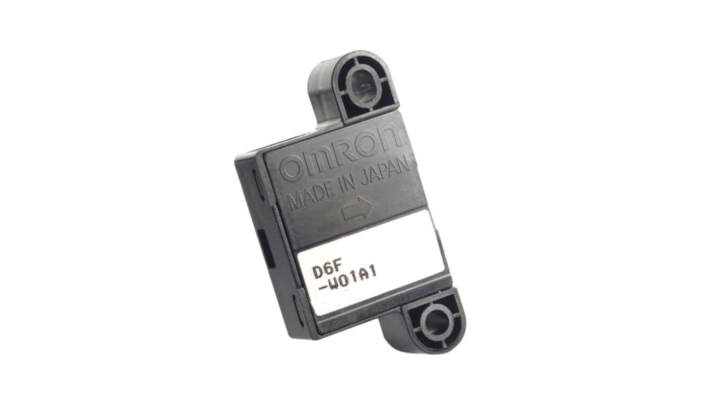Omron D6F Series Air Flow Sensor for Air, 1 l/min Min, 10 L/min Max