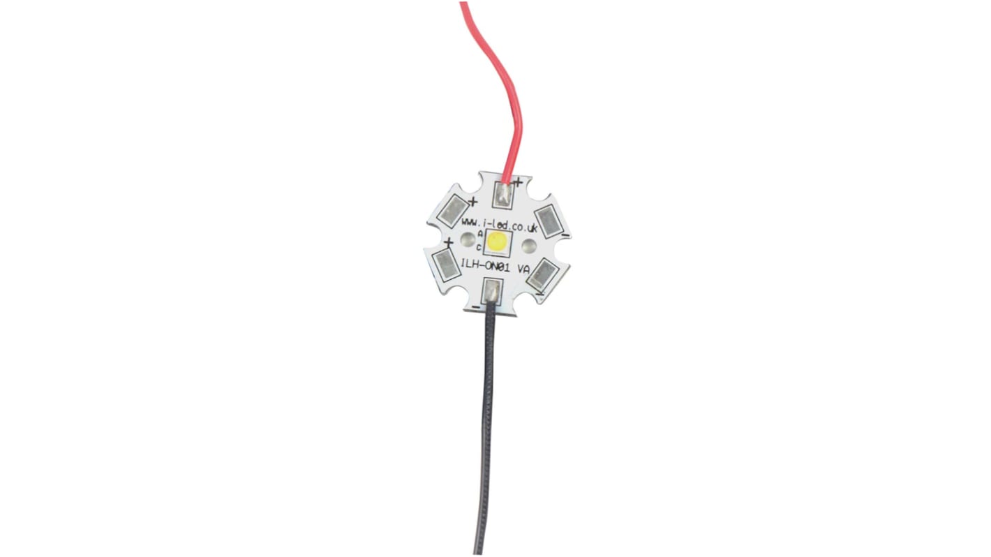ILS ILH-PO01-HYRE-SC221-WIR200., OSCONIQ P3030 LED Array, 1