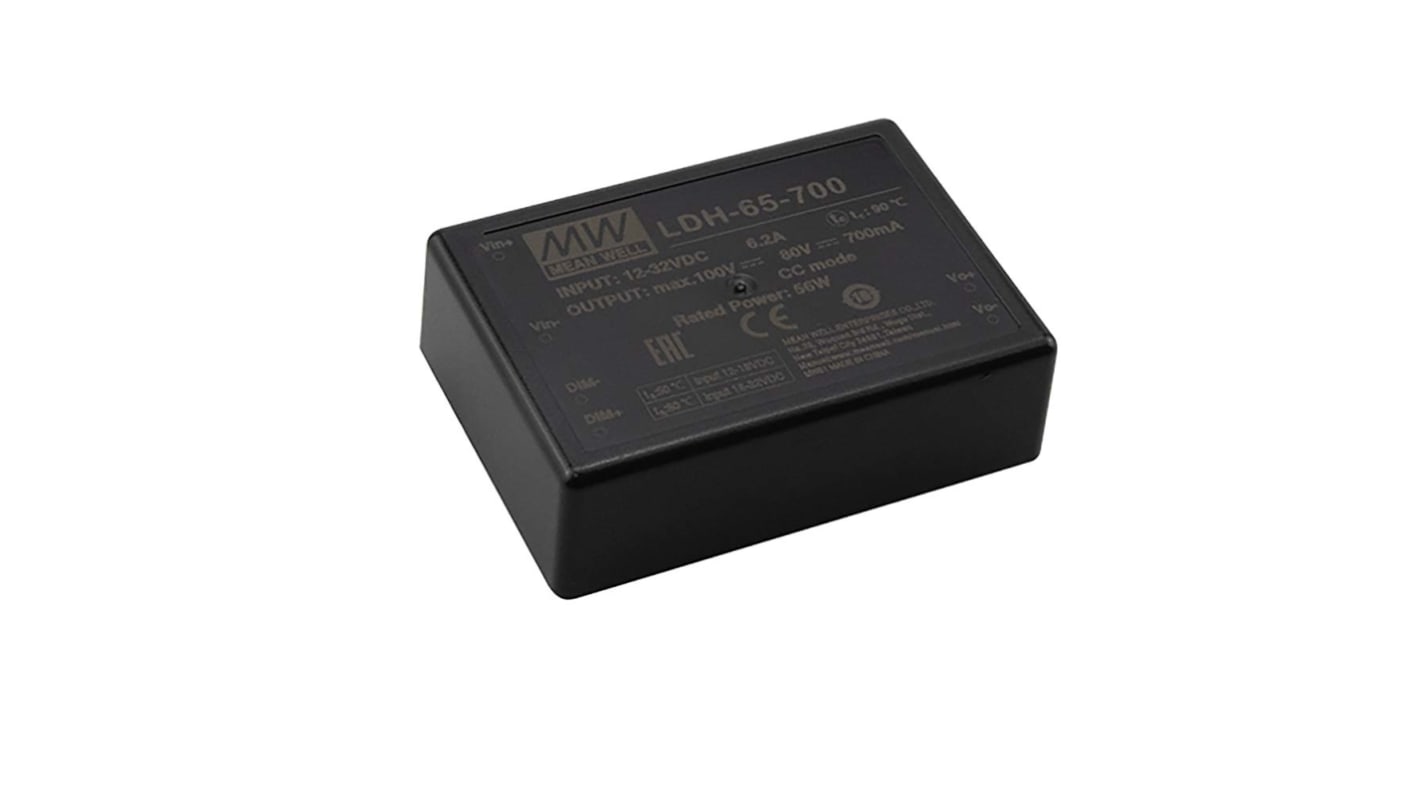 DC-DC Constant Current LED driver,1050mA