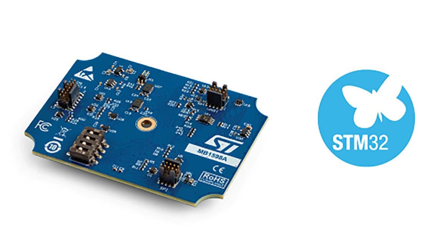 STMicroelectronics 接口板, B-STLINK-VOLT芯片, 用于stlink - V3SET