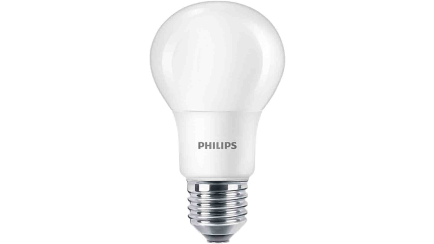 Philips CorePro E27 LED GLS Bulb 5 W(40W), 2700K, Warm White, A60 shape