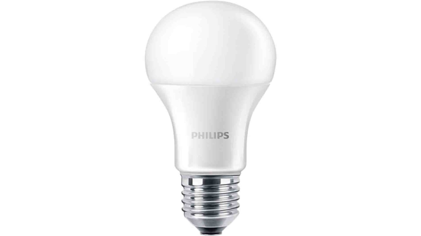 LED GLS電球 Philips Lighting E27, 12.5 W A60