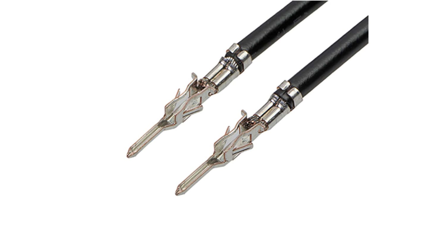 Cable crimpado 225mm 8,5 A. 18AWG