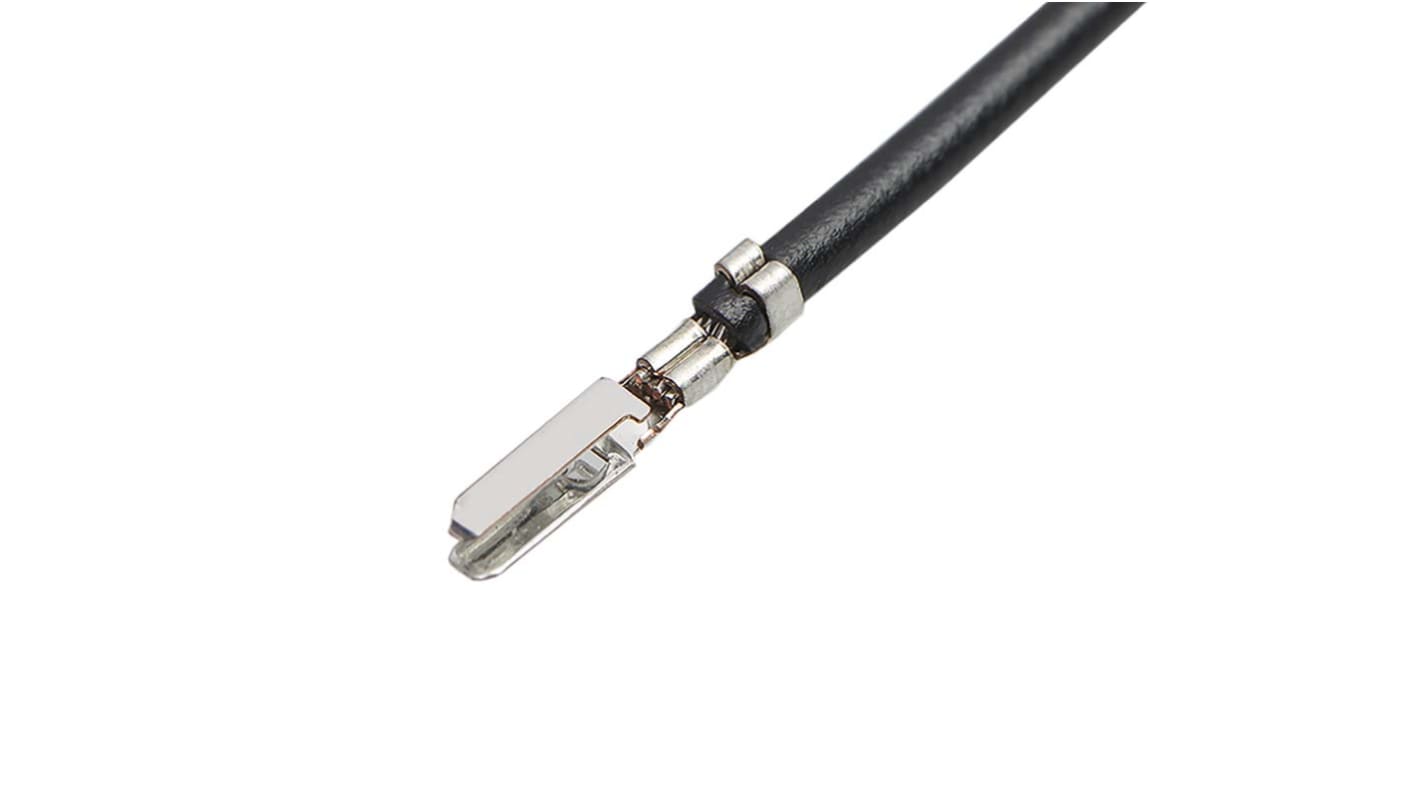 Cable crimpado 150mm 2 A 0.25mm²