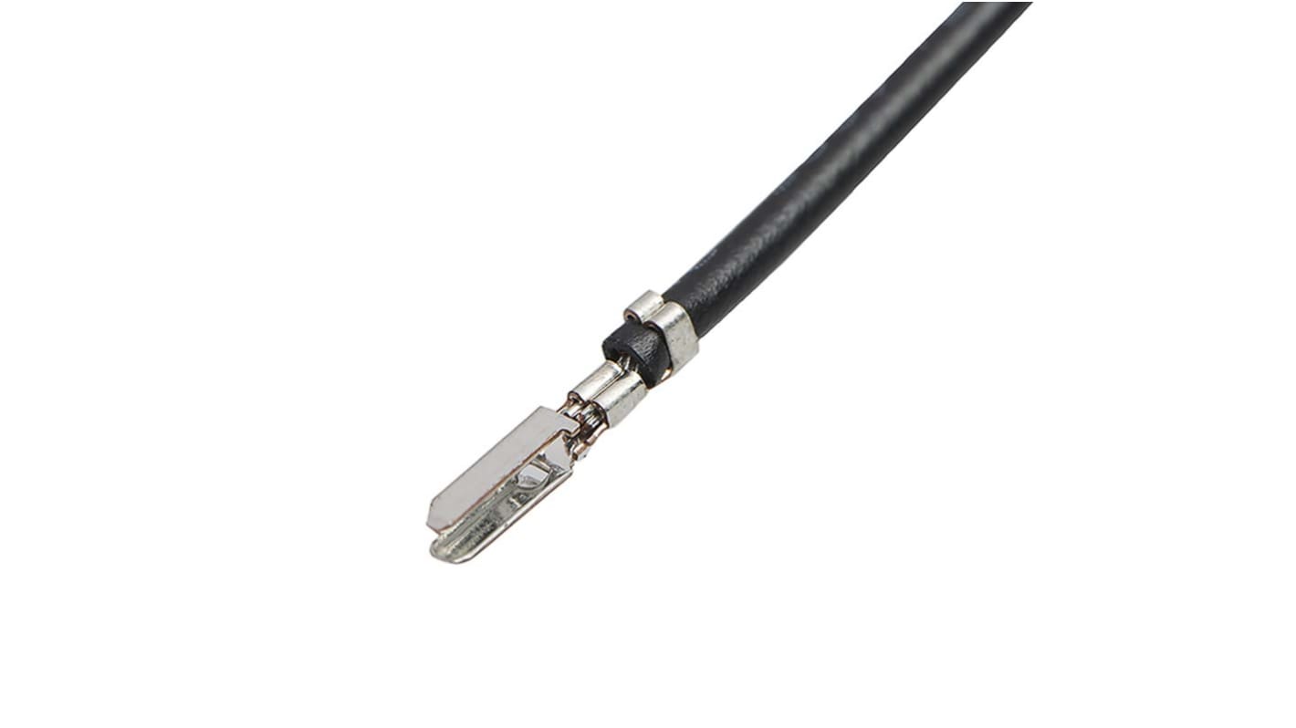 Cordon pré-serti Molex CLIK-Mate 215711, 75mm, 24AWG